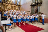 Benefiční koncert, Šumperk